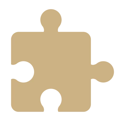 Logo puzzle