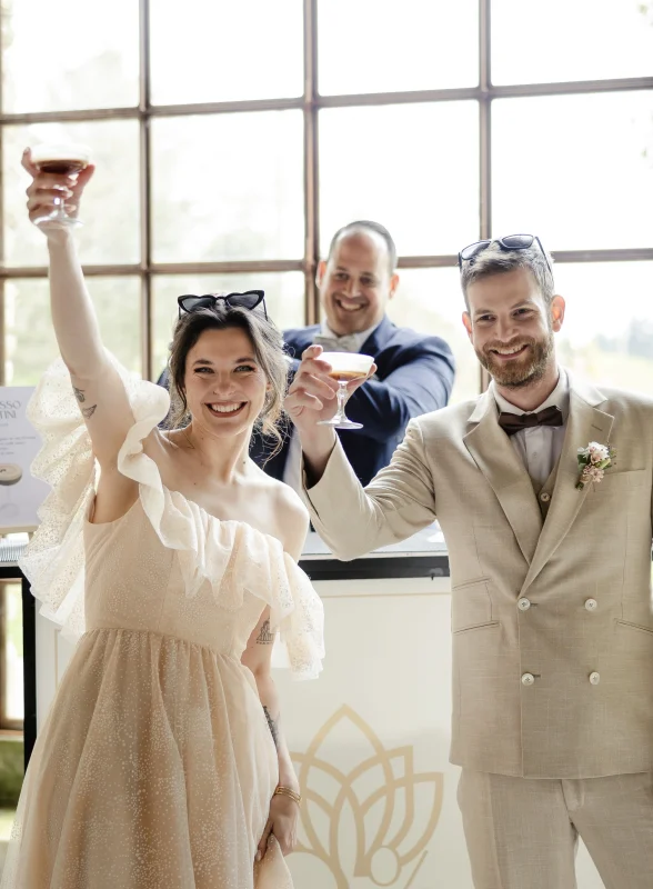 Mariage avec 0%