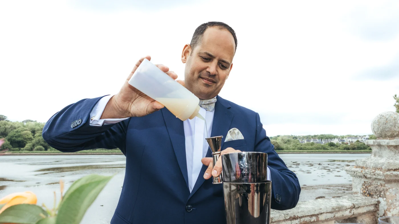 Naël Choucha évènement sans alcool