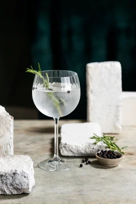 Botaniets gin sans alcool