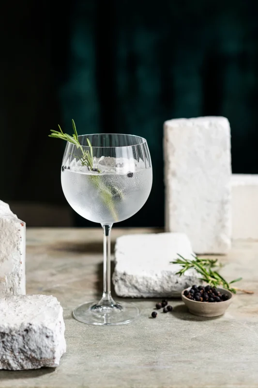 Botaniets gin sans alcool
