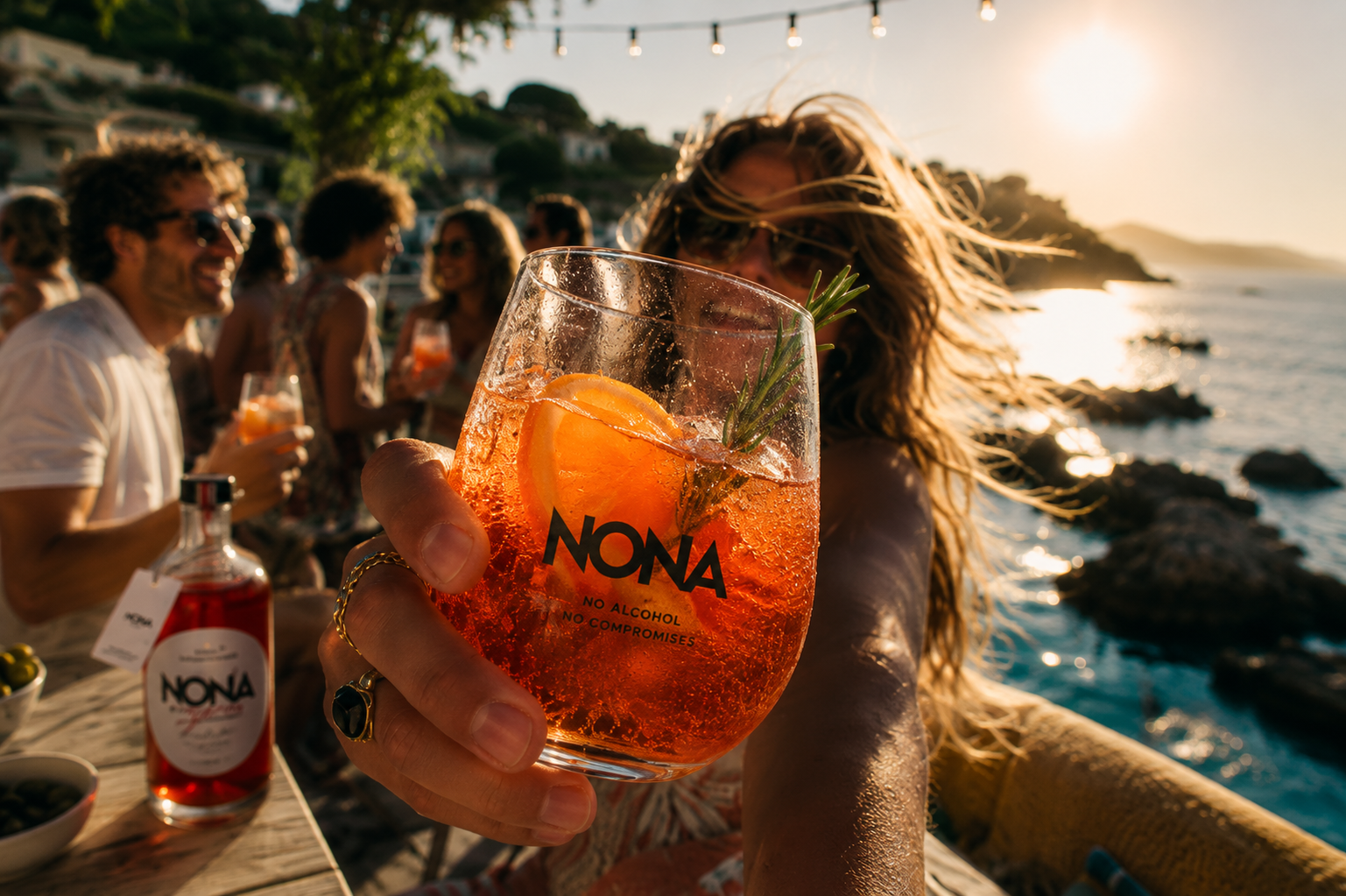 Spritz sans alcool