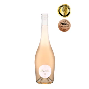 Vin rosé Oh my Baie