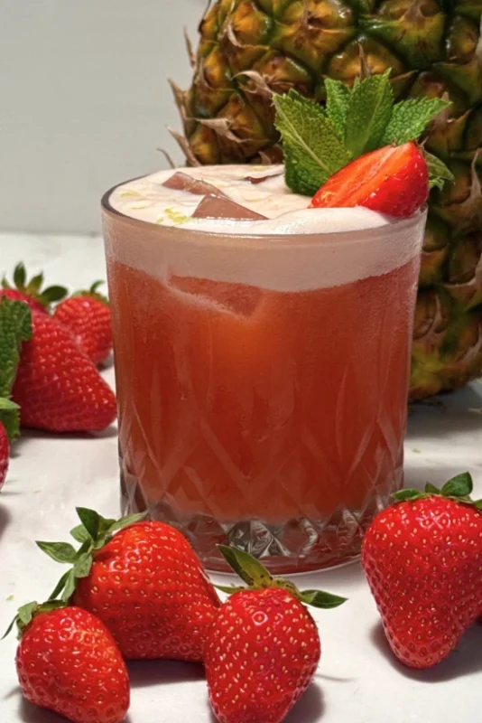 Bar Mocktail