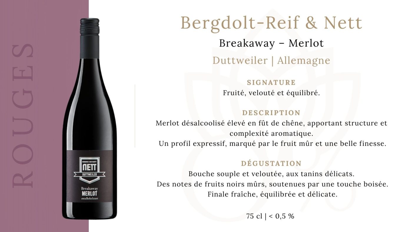 vin rouge sans alcool