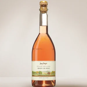 Pétillant sans alcool Magie en rose
