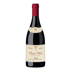 Vin rouge sans alcool