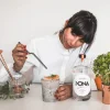 Gin sans alcool