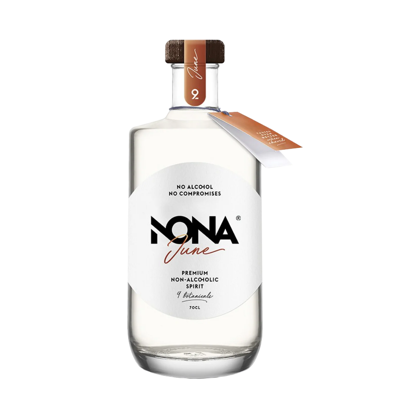 Gin sans alcool