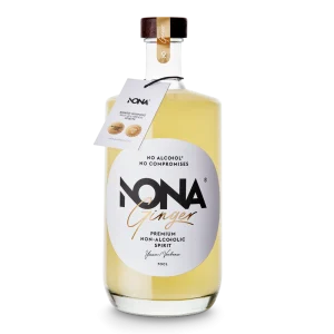 Gin sans alcool