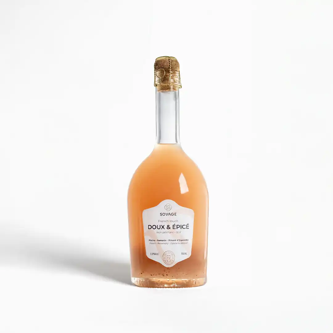 boissons sans alcool de dégustation