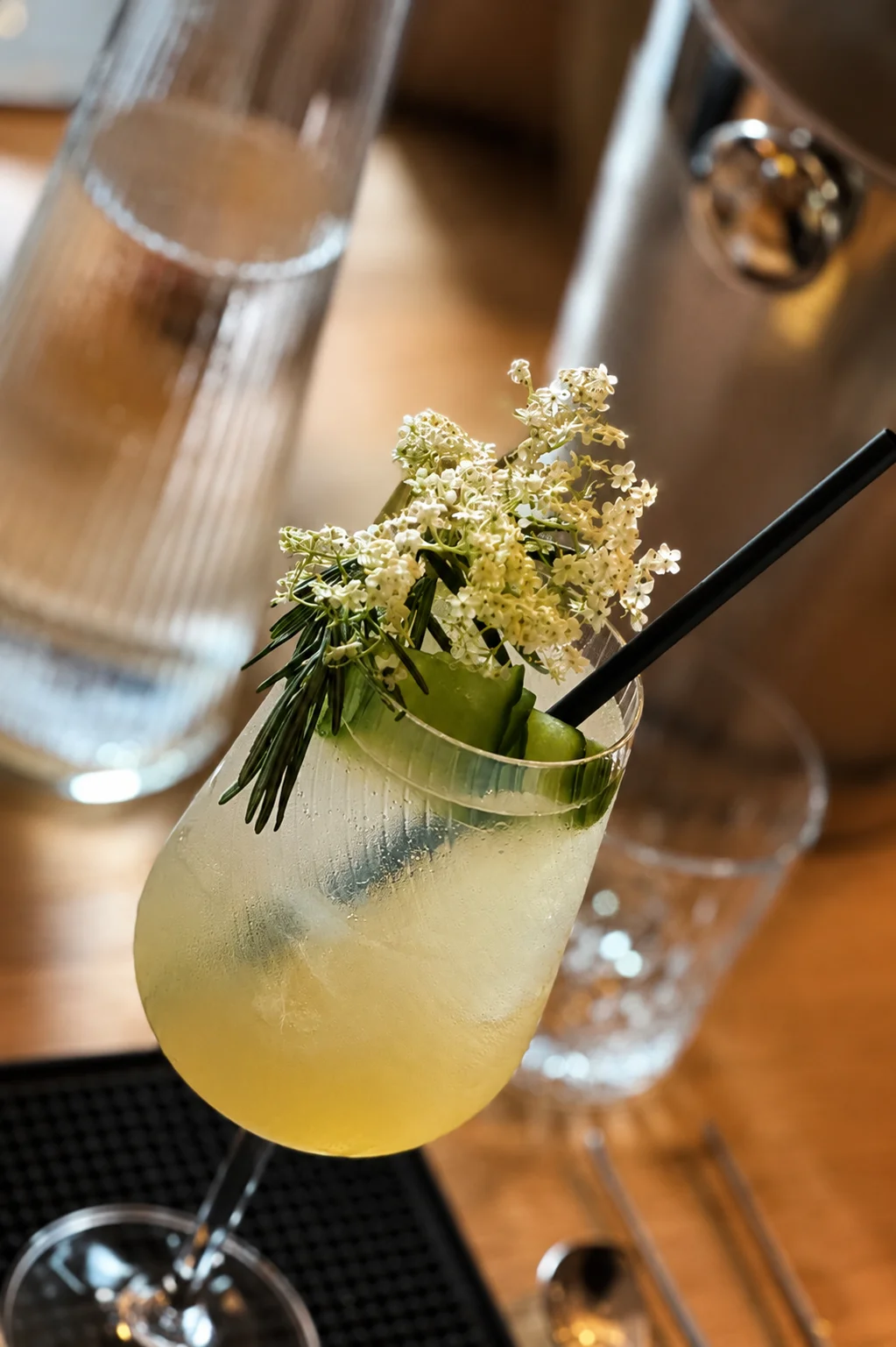 Atelier mocktails pour EVJF et événement privé