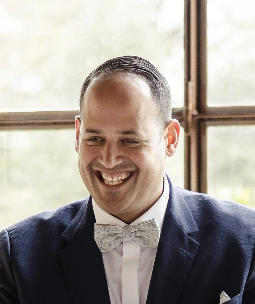 Naël Choucha, fondateur de O% Alcohol Free Experience
