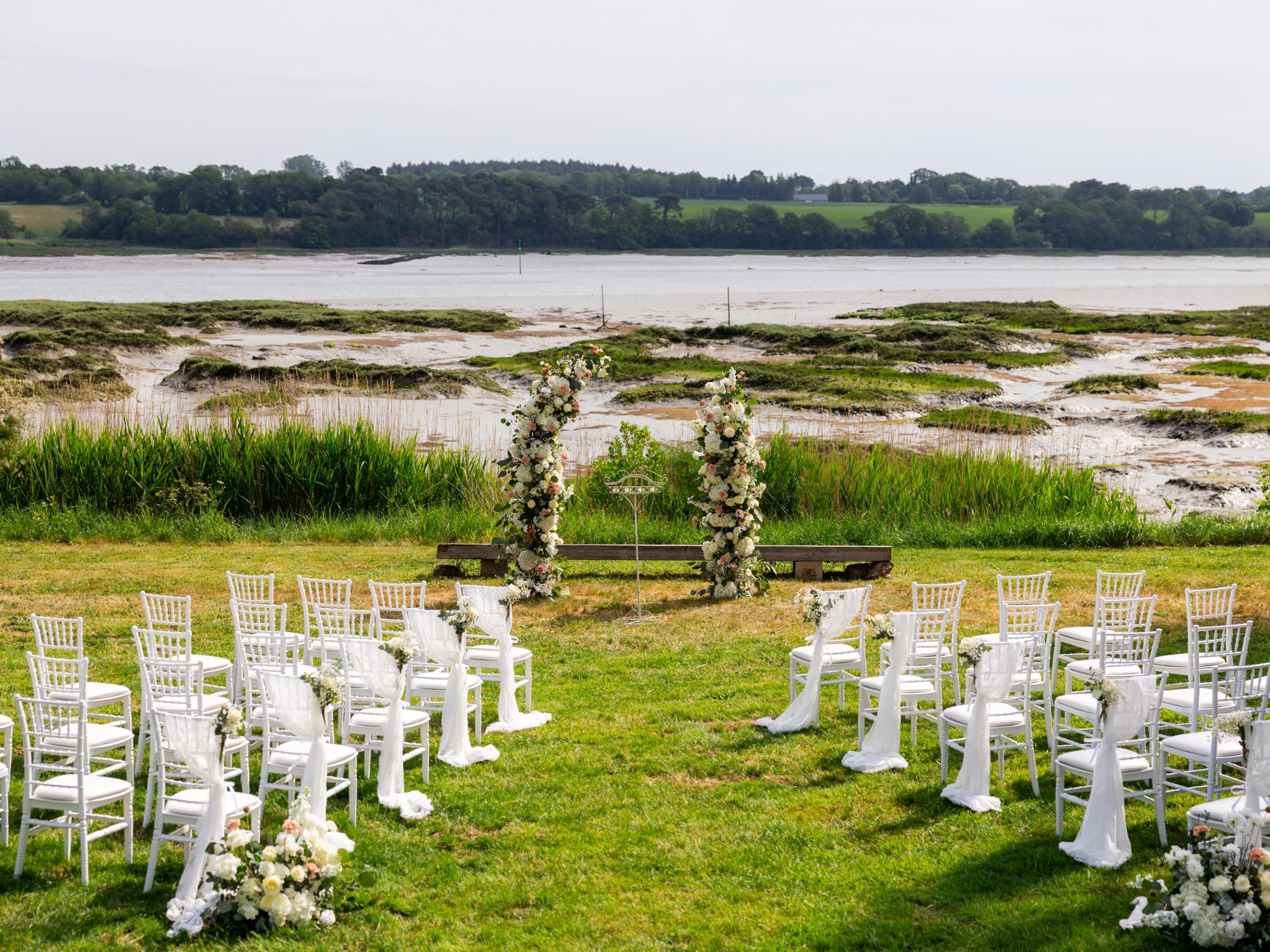 Expérience bar à mocktails pour mariage en Bretagne