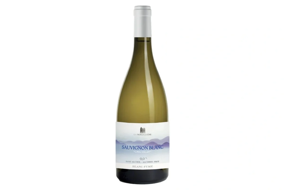 sauvignon sans alcool
