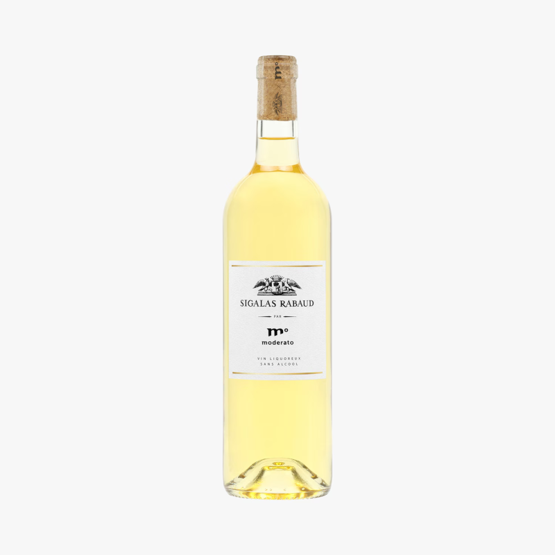 vin moelleux sans alcool