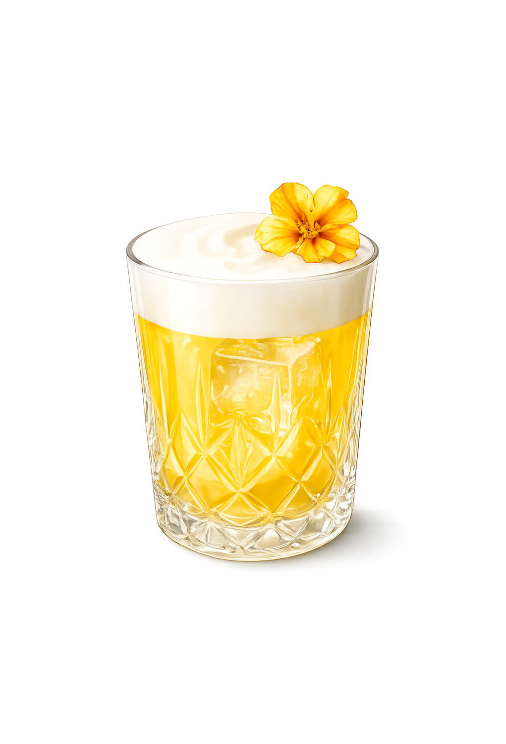 Amaretto Sour sans alcool