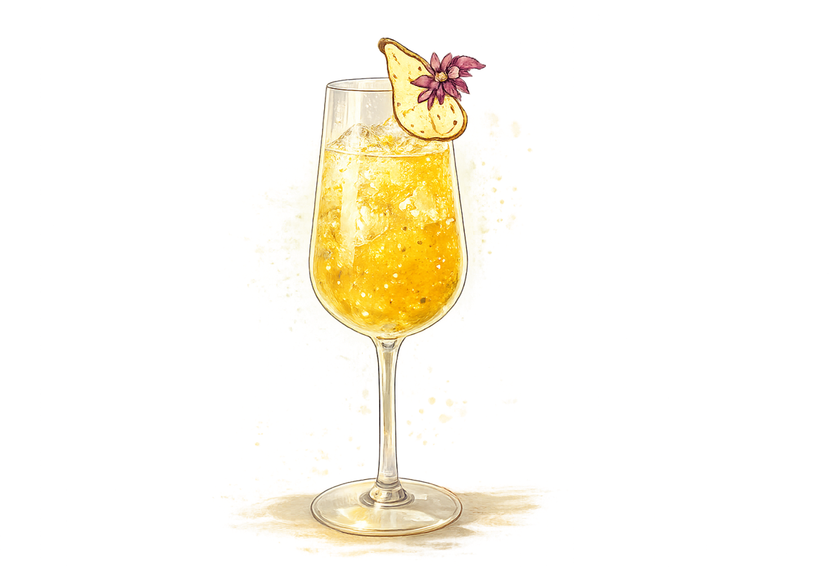 Mocktail Escaldore