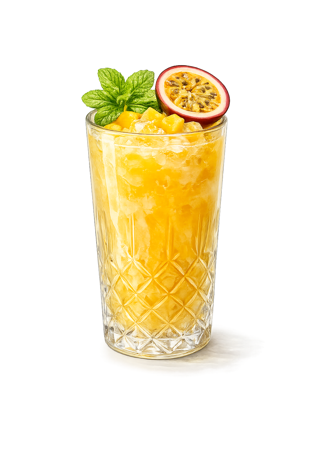 Mocktail Mana