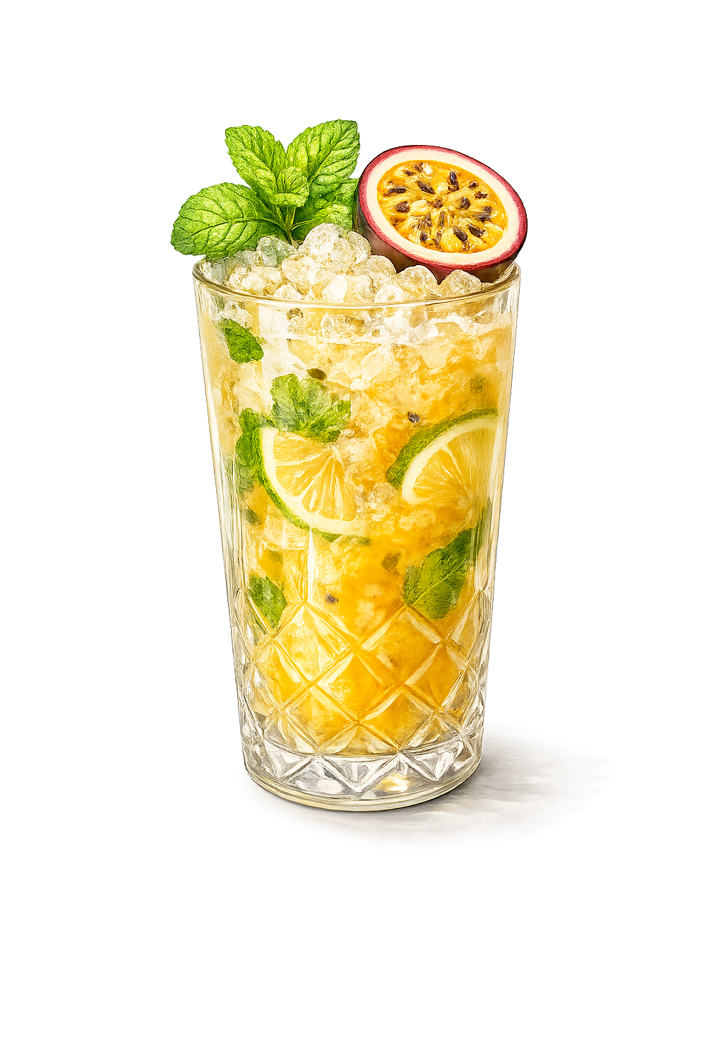 Mojito Passion sans alcool