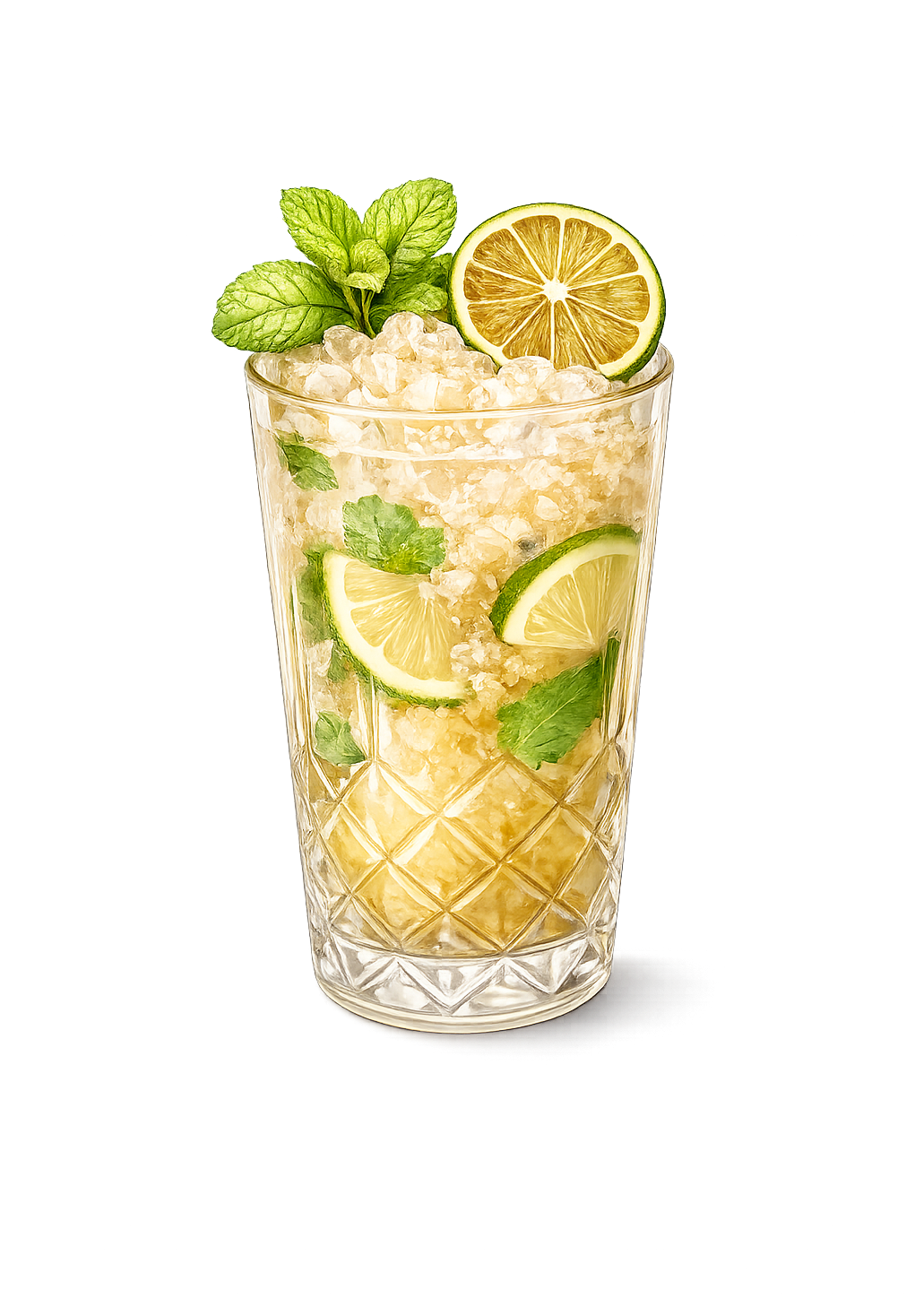Mojito sans alcool