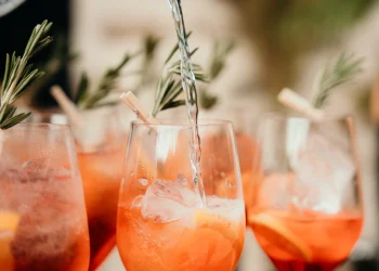 cocktail automne sans alcool