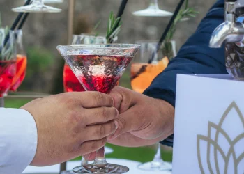 cocktail sans alcool en ete