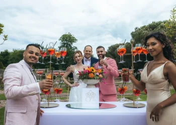 mariage ete sans alcool