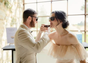 mariage sans alcool 0%