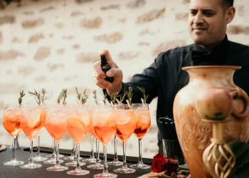 nael choucha sans alcool evenement
