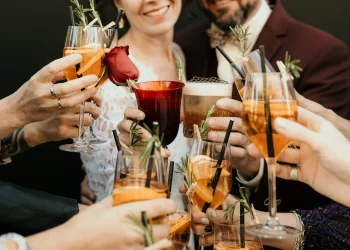photo mariage automne